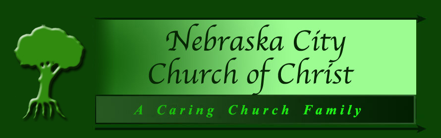 Nebraska City Church of Christ, A Caring Church Family